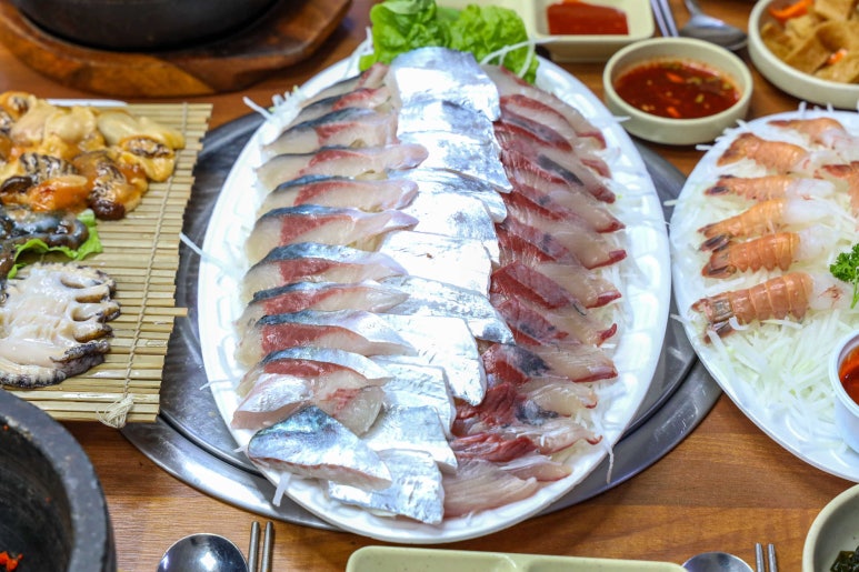 동문올레횟집 이미지