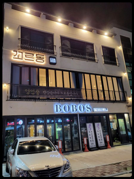 보보스헤어 이미지