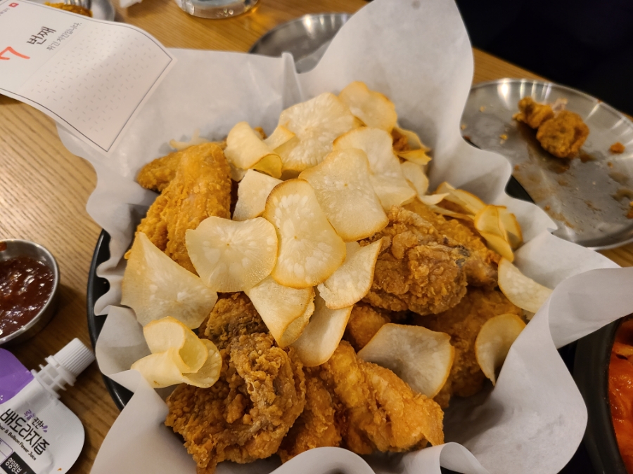바른치킨 효천점 이미지