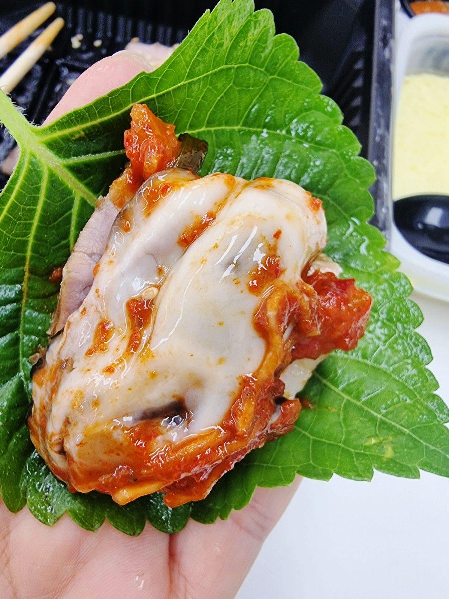 보쌈제복구리갈매점 이미지