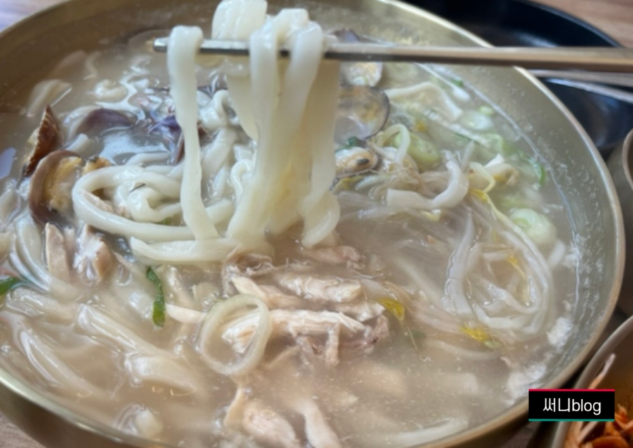 화목칼국수서구 이미지