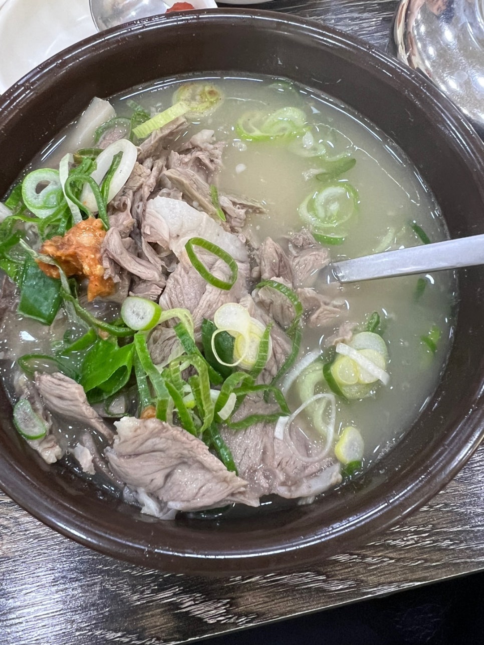 청도국밥 이미지