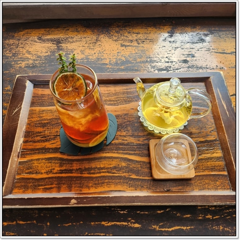 카페오롯이 이미지