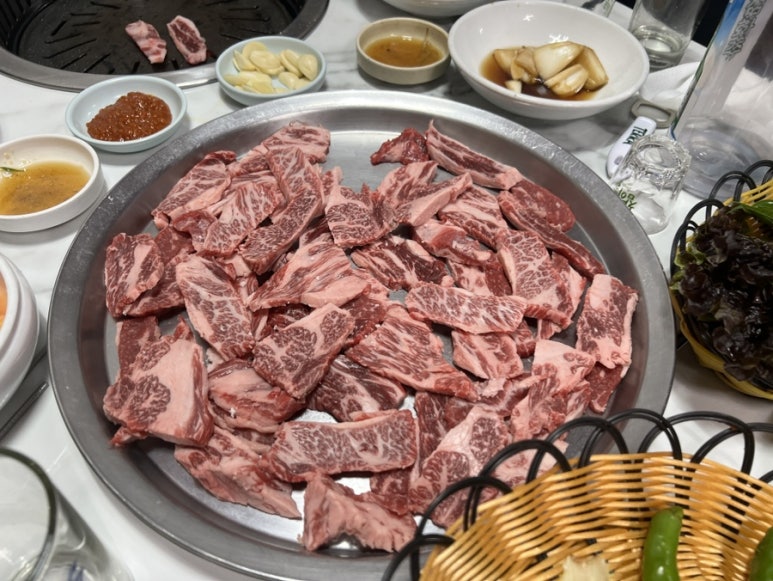 대련숯불갈비 이미지