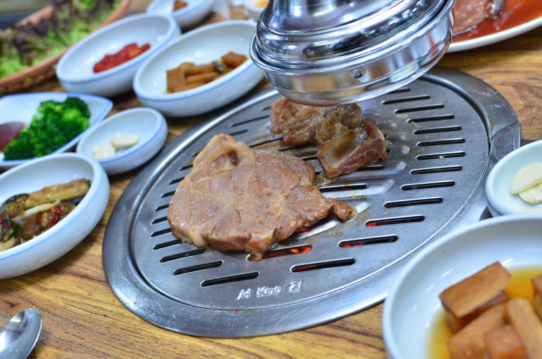 참솔갈비 이미지