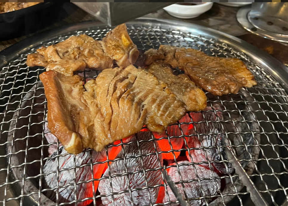 상인일기숯불갈비전문점 이미지