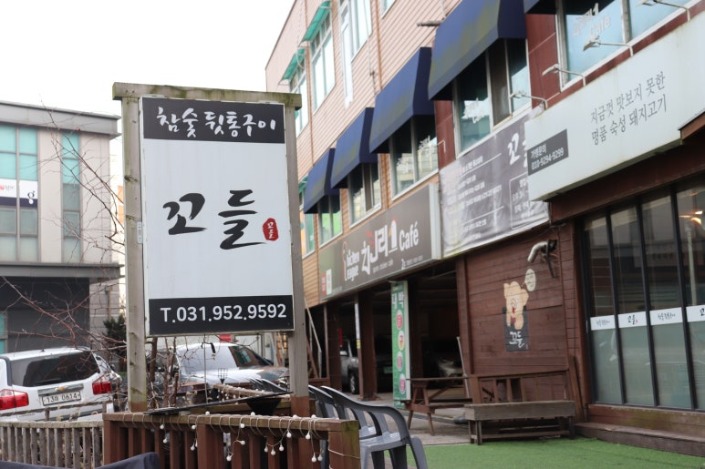 꼬들 이미지