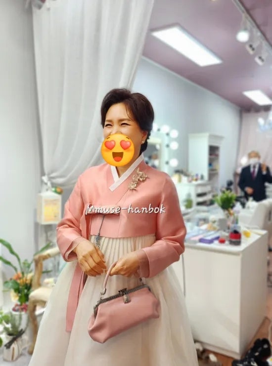 엠뮤즈메이크업한복 이미지