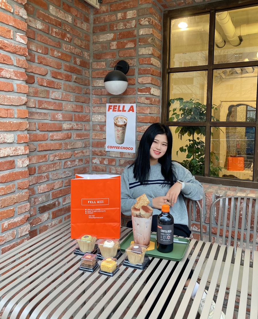 펠어커피 만덕점 이미지
