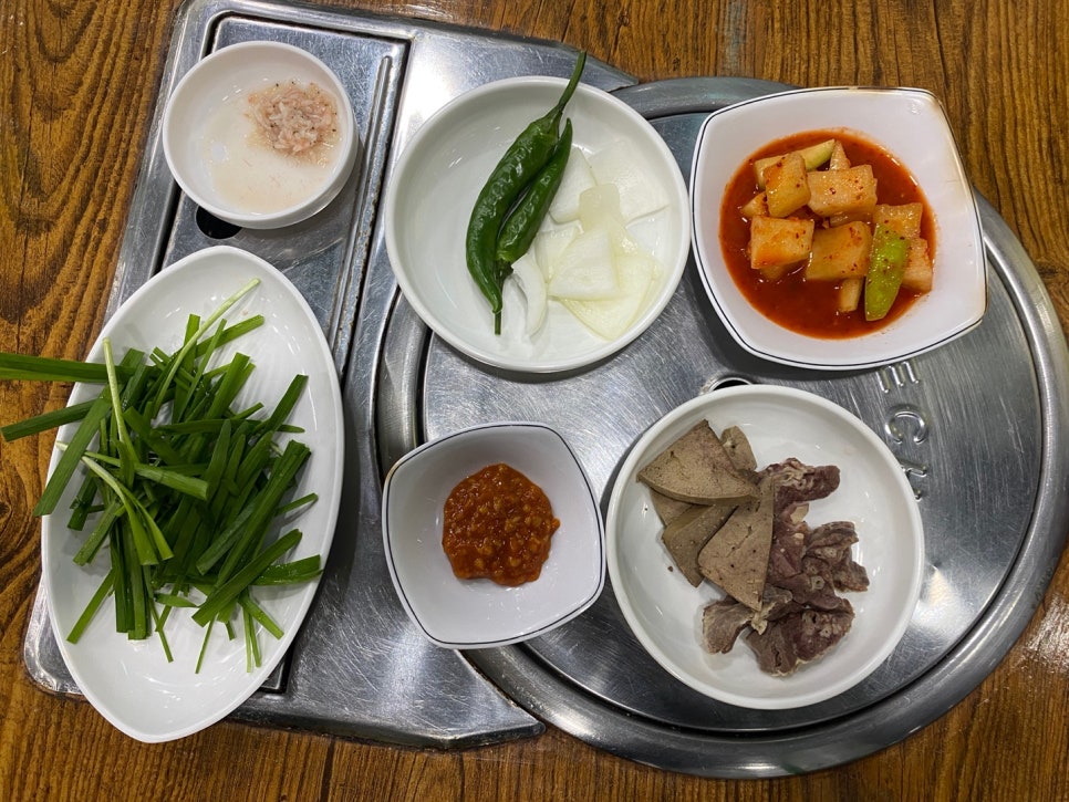 완산성순대국 이미지