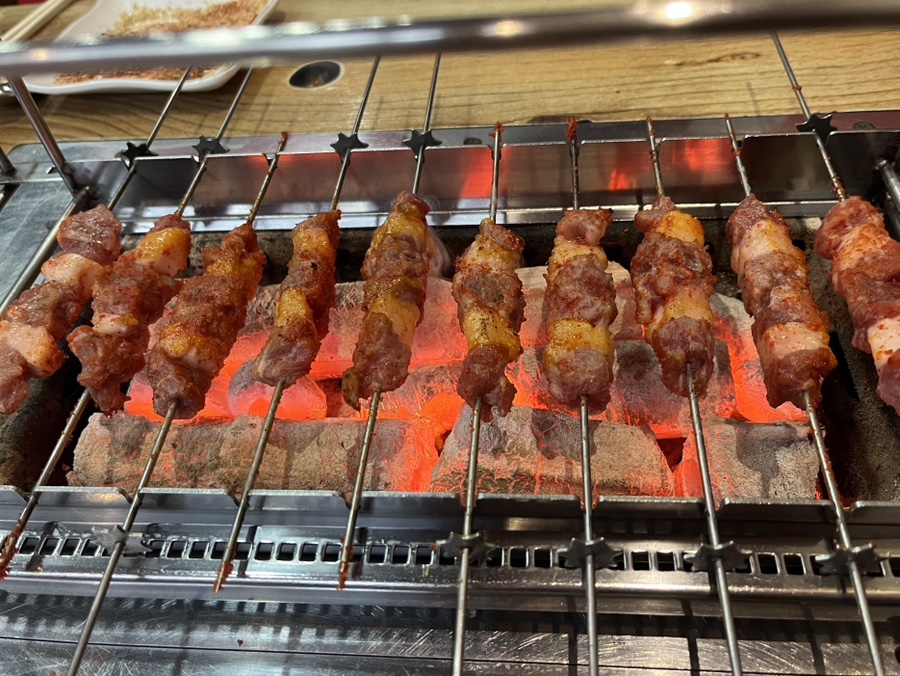 경성양꼬치포천송우점 이미지