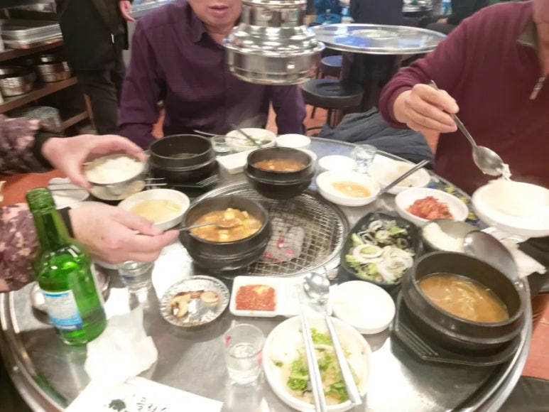 삼부자황제갈비살 이미지