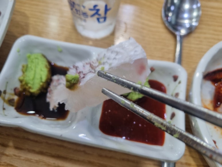 청해회물회 이미지