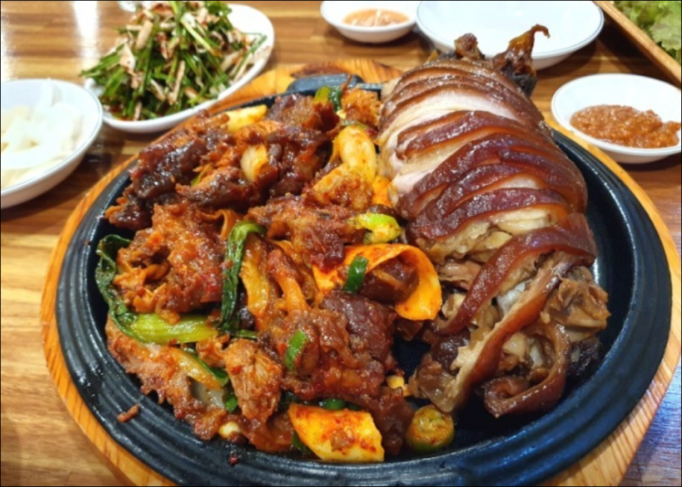 마포순대국 이미지