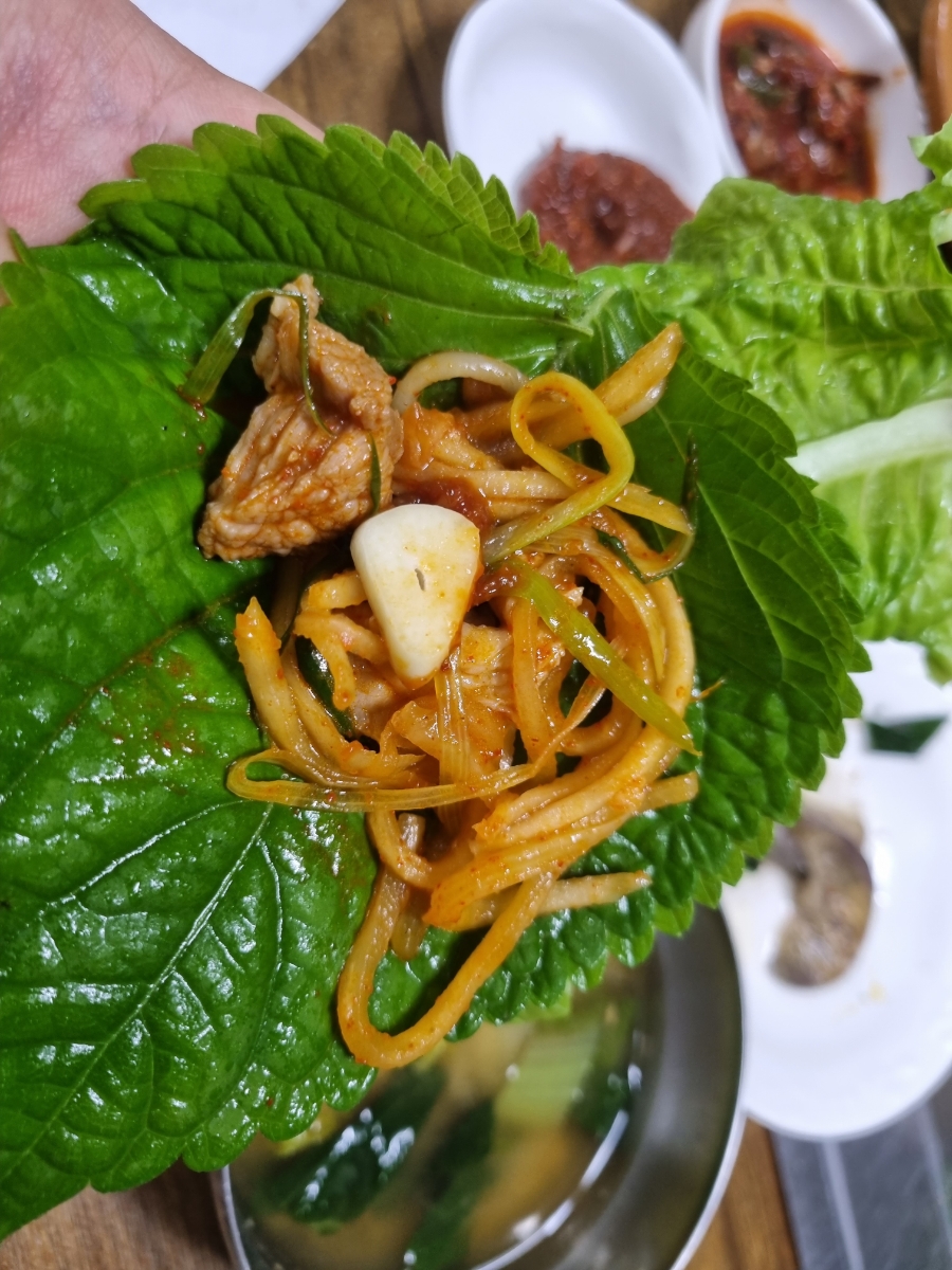 동환반찬 이미지