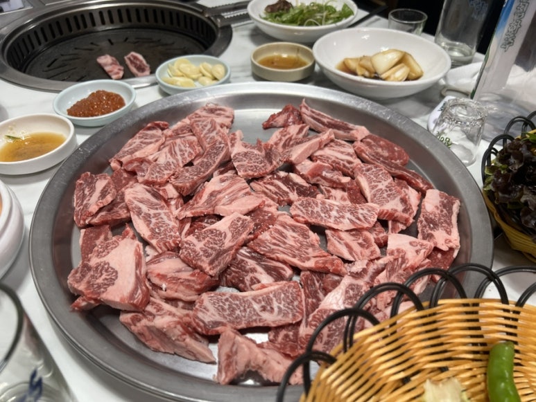 대련숯불갈비 이미지