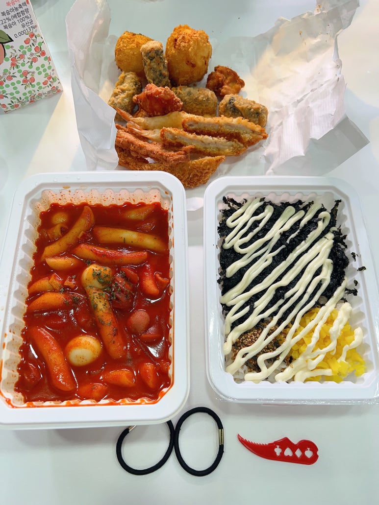 혼을담다감성떡볶이 이미지