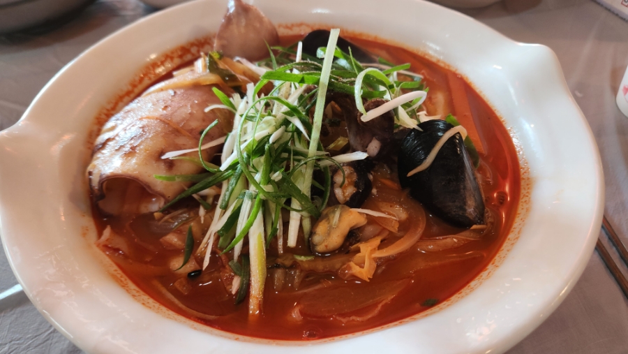 용문산천년짬뽕 이미지