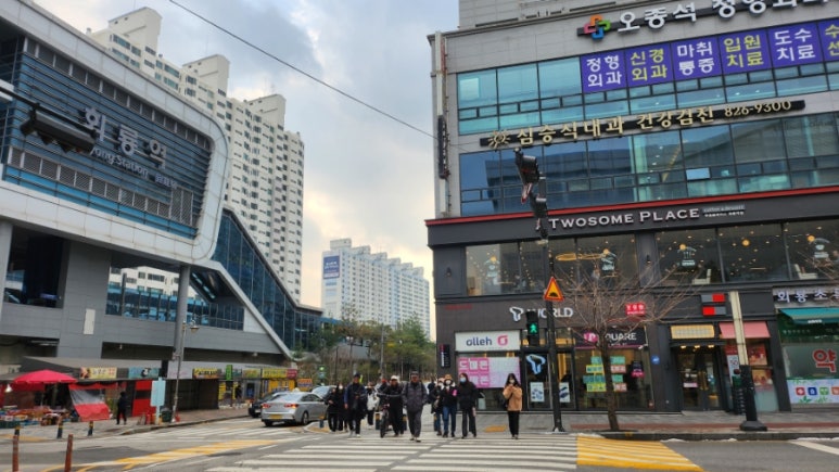 투섬플레이스 회룡역점 이미지