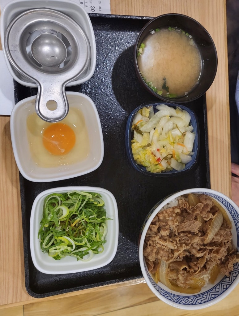 김밥천국공항 이미지