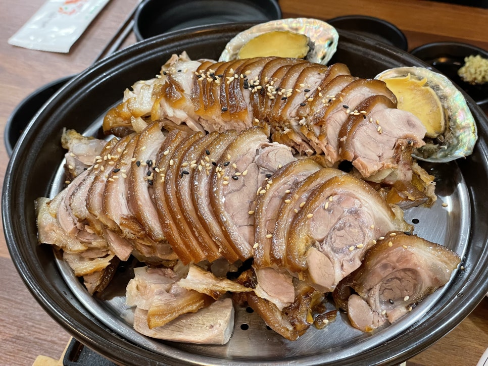 철이족발 이미지