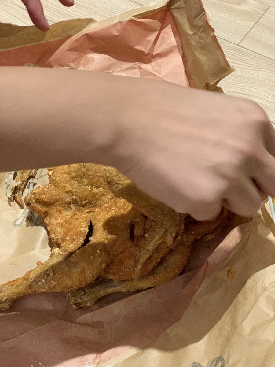 대라리헐타시장통닭 이미지