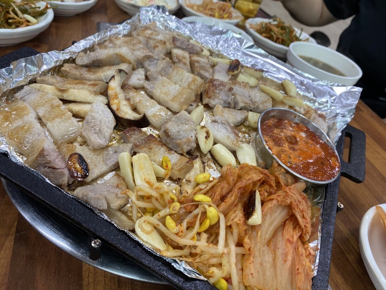 우천불고기 이미지
