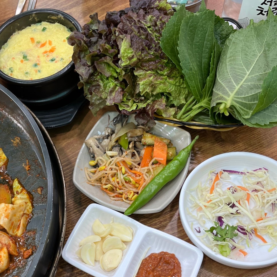 아리랑철판닭갈비 이미지