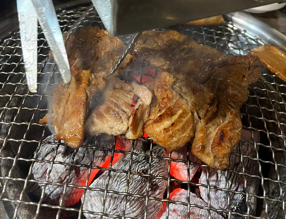 상인일기숯불갈비전문점 이미지