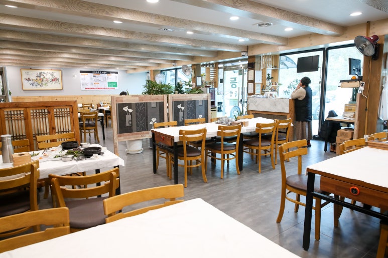 진도순대 이미지