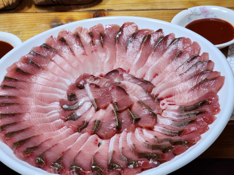 연수횟집 이미지
