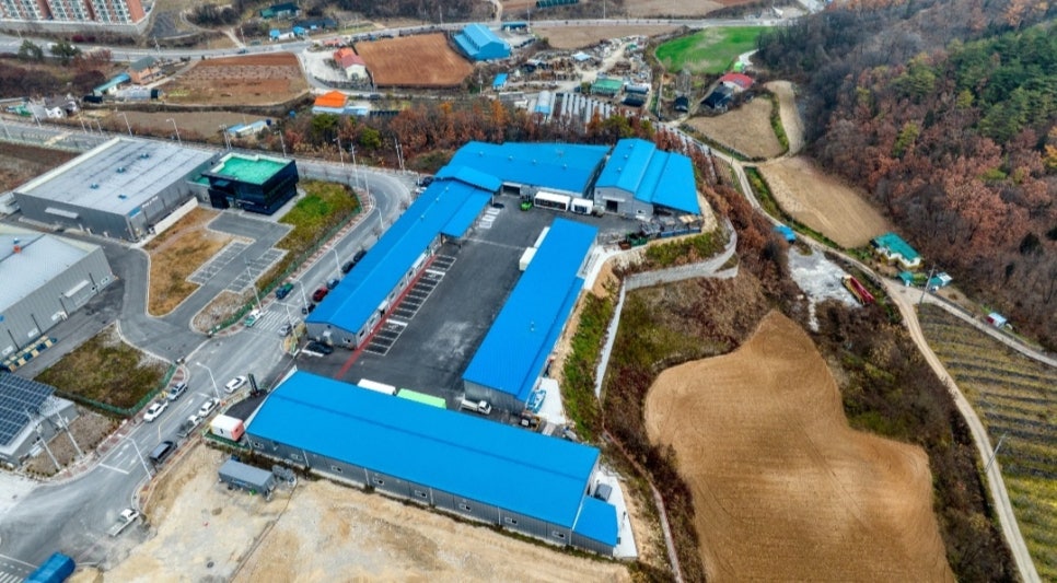 한국자재산업(주) 이미지