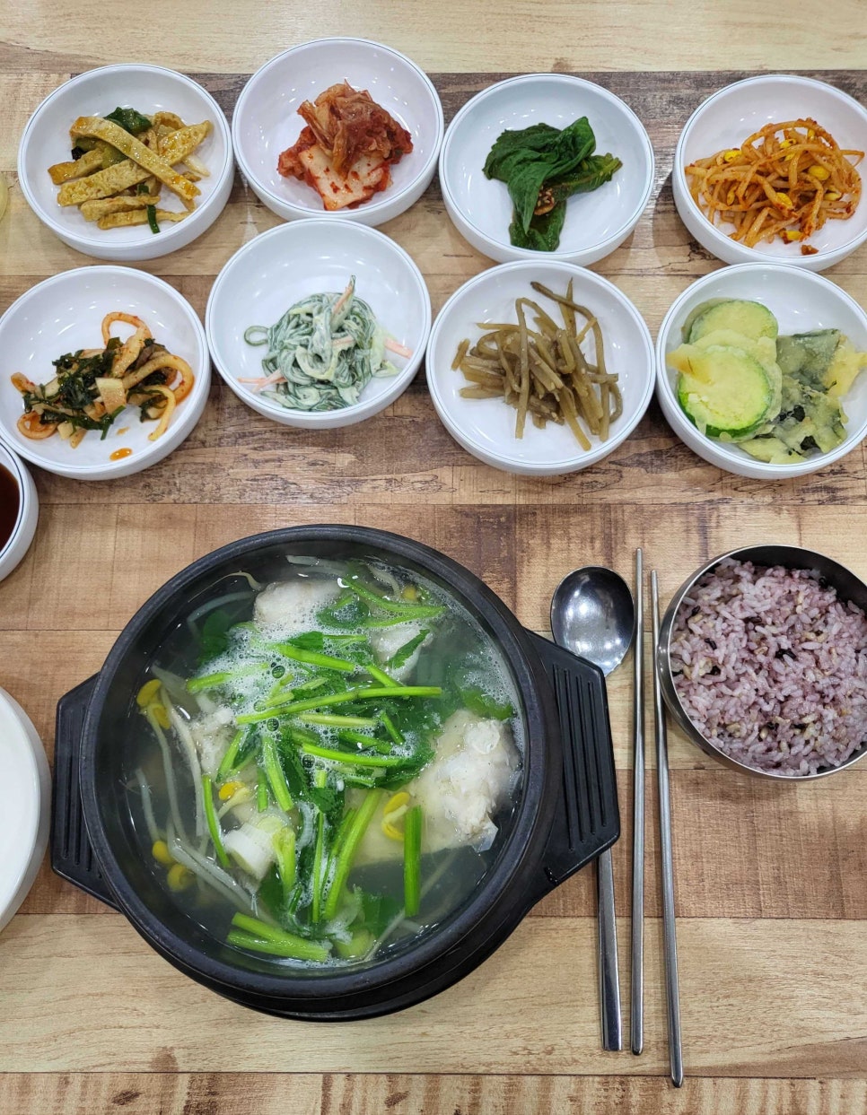 유림아구찜 이미지