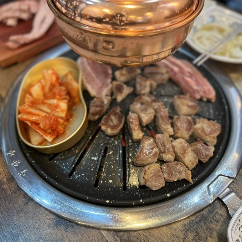 눈꽃생고기참숯한우 이미지