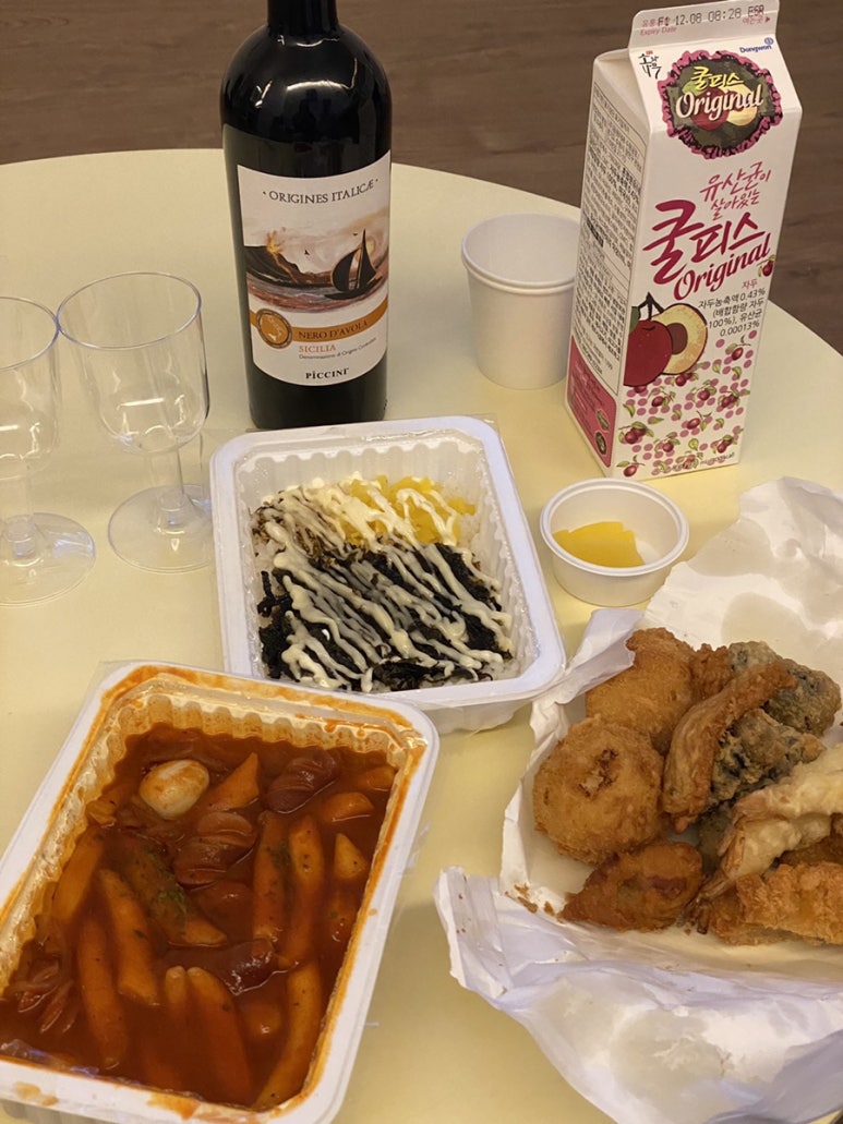 혼을담다감성떡볶이 이미지