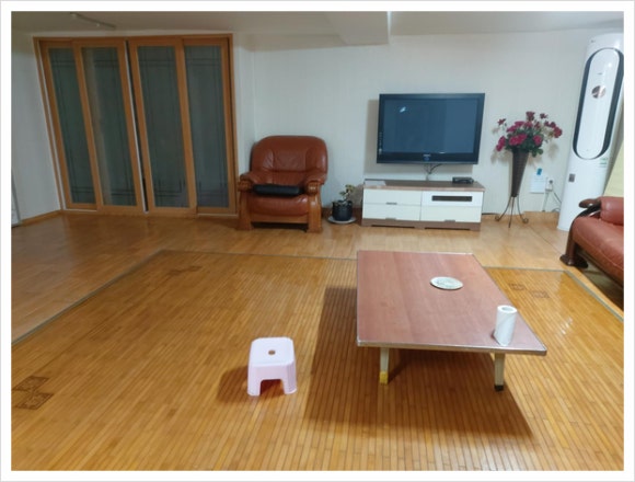 칠천도육각정펜션 이미지
