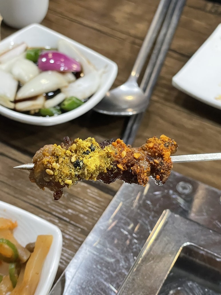 신천운양꼬치 이미지
