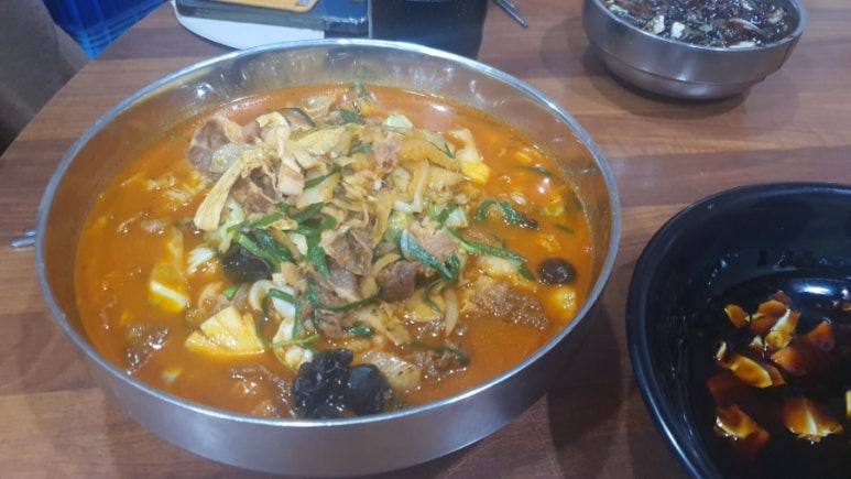 황제짬뽕 이미지