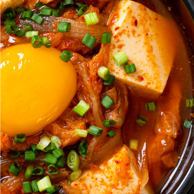 돈까스와김치찌개 이미지