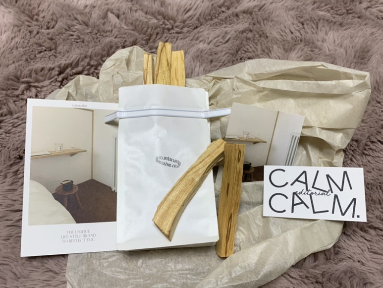 캄캄(calmcalm) 이미지