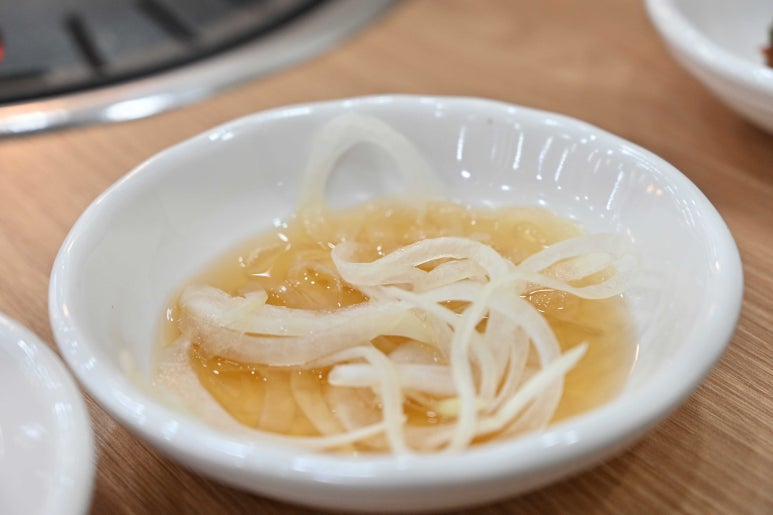 통영지존밀면 이미지