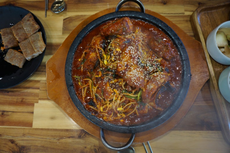 아구군 갈비양 이미지