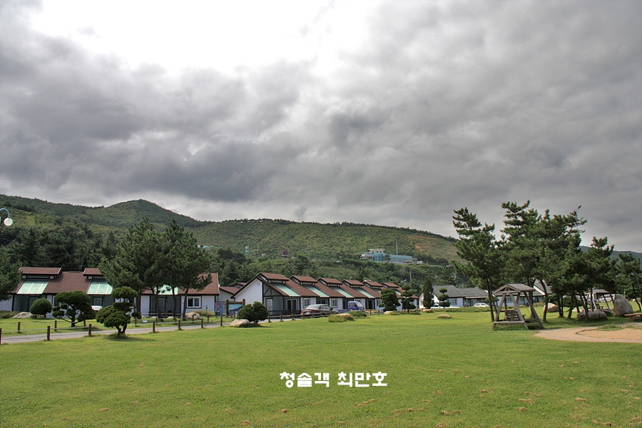 Mangsang Auto Camping Resort