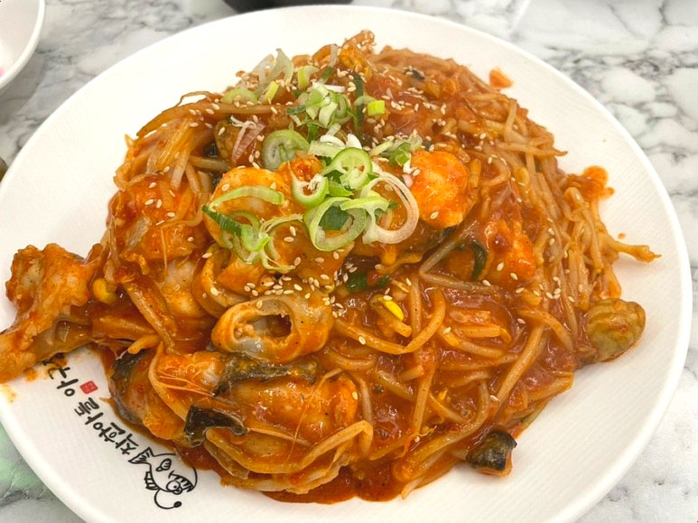 착한아들아구찜 이미지