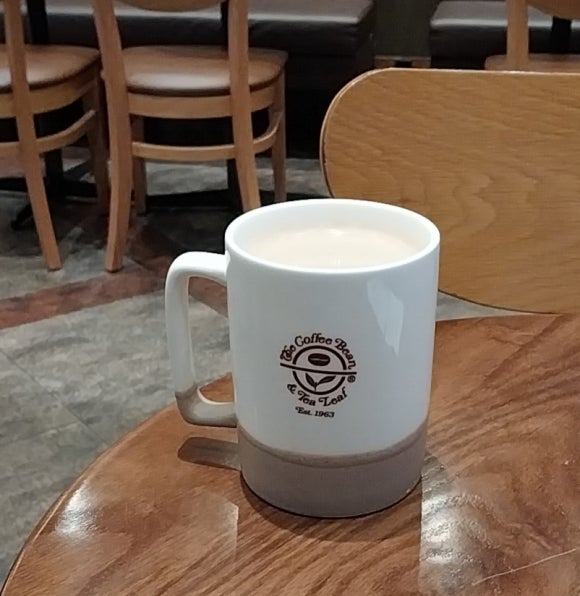 커피빈역삼포스틸타워뒷점 이미지