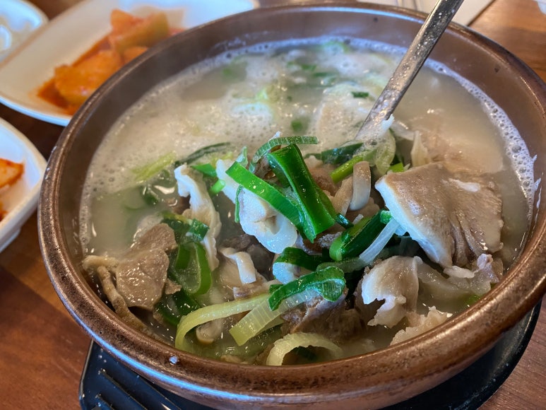 박세국 순대국 이미지