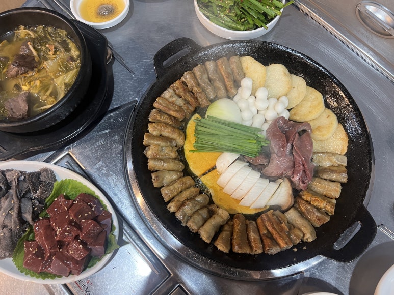 부평고모네곱창 이미지