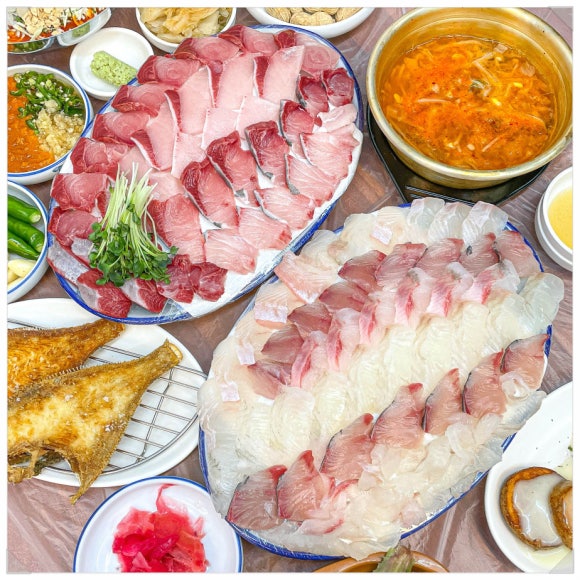 싱싱도매횟집 이미지