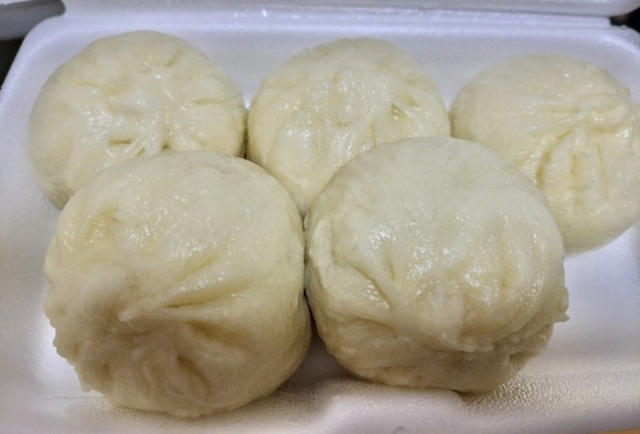 다랑손만두 이미지
