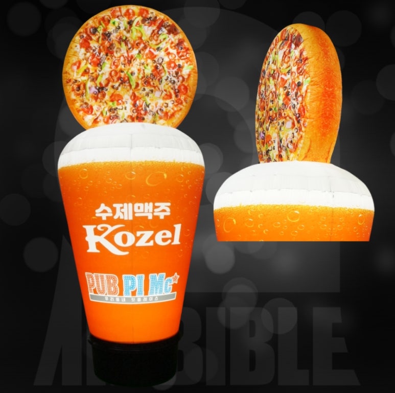 푸드서비스(피자) 이미지
